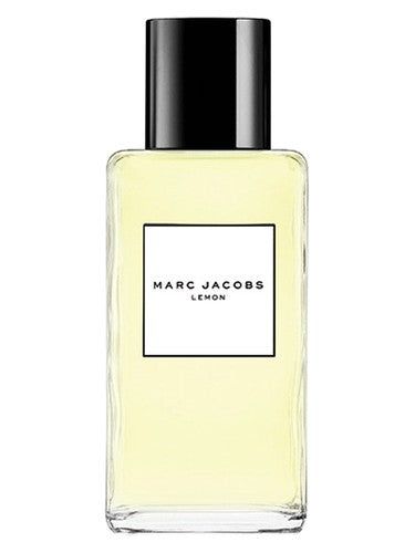 Marc Jacobs Splash Lemon 2009 fragrance bottle