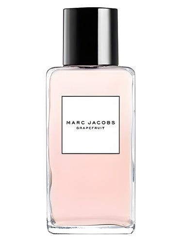 Marc Jacobs Splash - The Grapefruit 2008 fragrance bottle