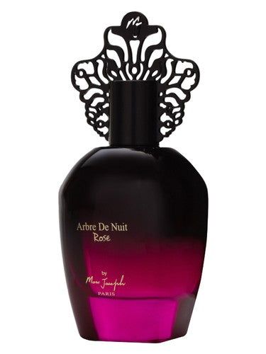 Marc Joseph Arbre De Nuit Rose fragrance bottle