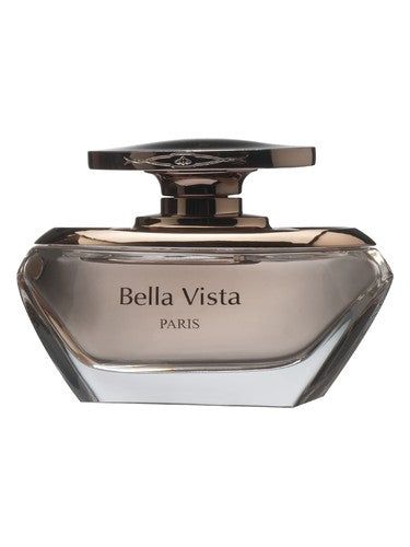 Marc Joseph Bella Vista fragrance bottle
