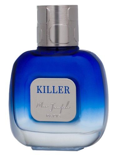 Marc Joseph Killer fragrance bottle