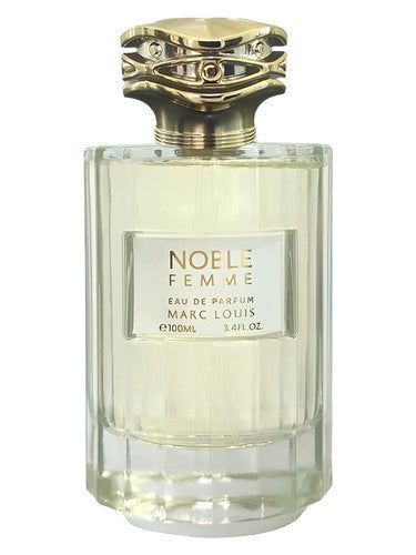 Marc Louis Noble Femme fragrance bottle