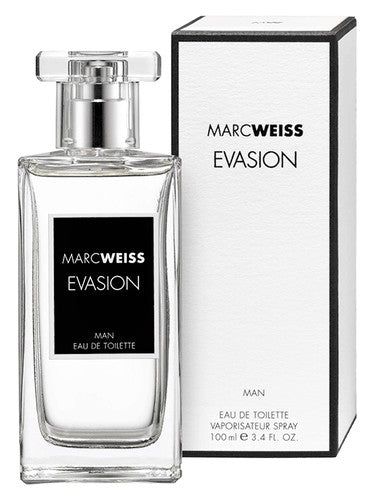 Marc Weiss Evasion fragrance bottle