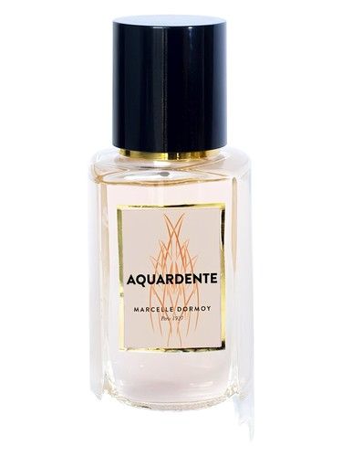 Marcelle Dormoy Aquardente fragrance bottle