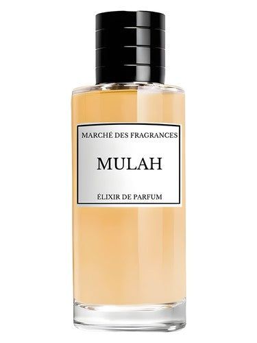Marché des Fragrances Mulah fragrance bottle