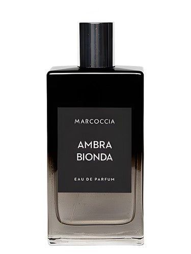 Marcoccia Ambra Bionda fragrance bottle
