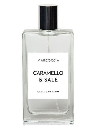 Marcoccia Caramello e Sale fragrance bottle