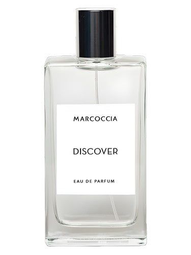 Marcoccia Discover fragrance bottle