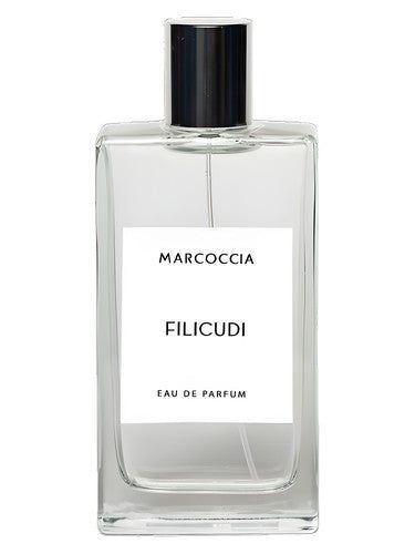 Marcoccia Filicudi fragrance bottle