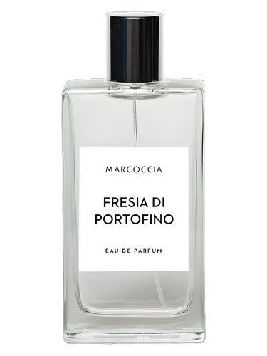 Marcoccia Fresia di Portofino fragrance bottle