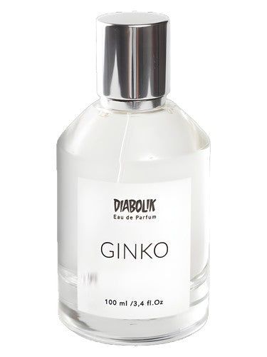 Marcoccia Ginko fragrance bottle