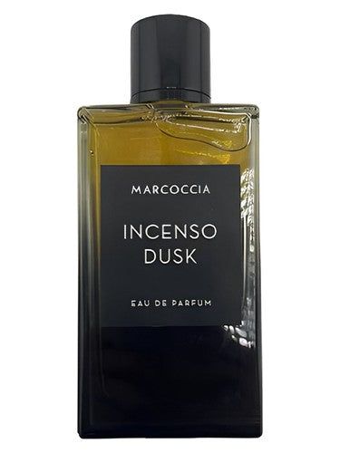 Marcoccia Incenso Dusk fragrance bottle