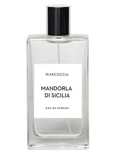 Marcoccia Mandorla di Sicilia fragrance bottle