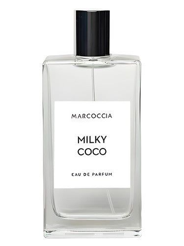 Marcoccia Milky Coco fragrance bottle