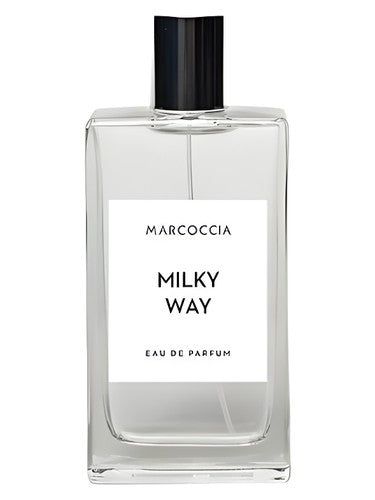 Marcoccia Milky Way fragrance bottle