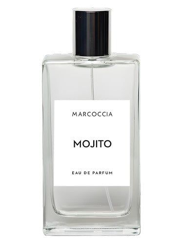Marcoccia Mojito fragrance bottle