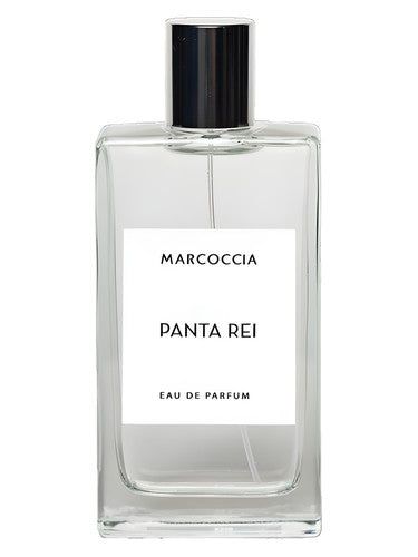 Marcoccia Panta Rei fragrance bottle