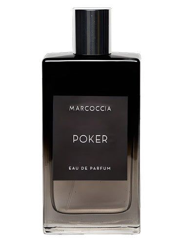 Marcoccia Poker fragrance bottle