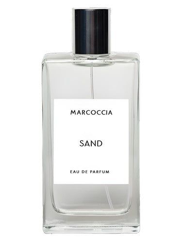 Marcoccia Sand fragrance bottle