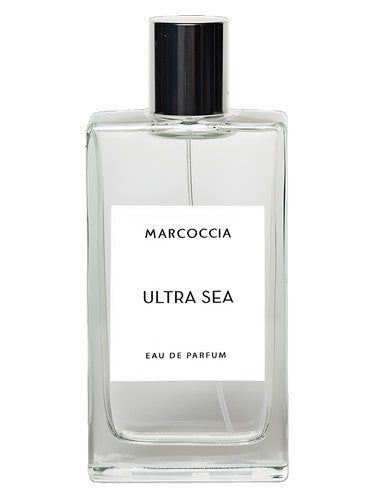 Marcoccia Ultra Sea fragrance bottle