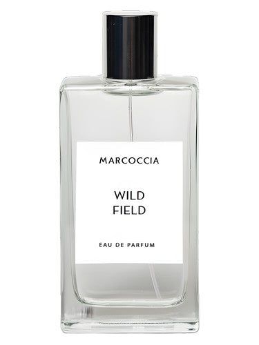 Marcoccia Wild Field fragrance bottle