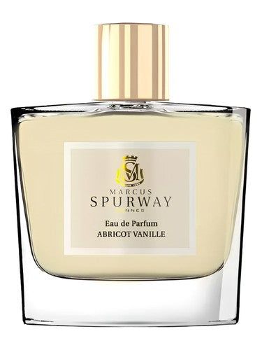 Marcus Spurway Abricot Vanille fragrance bottle