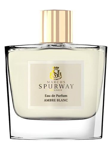 Marcus Spurway Ambre Blanc fragrance bottle