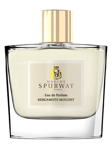 Marcus Spurway Bergamote Muguet fragrance bottle