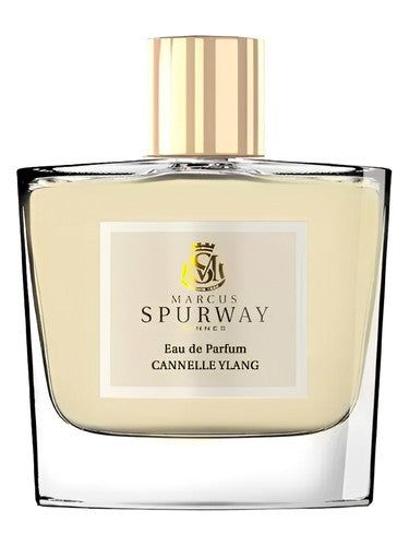 Marcus Spurway Cannelle Ylang fragrance bottle