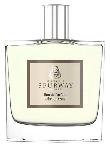 Marcus Spurway Cèdre Anis fragrance bottle