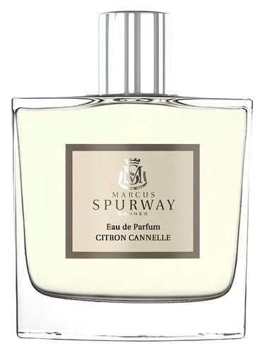 Marcus Spurway Citron Cannelle fragrance bottle