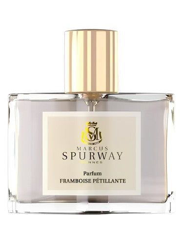 Marcus Spurway Framboise Pétillante fragrance bottle