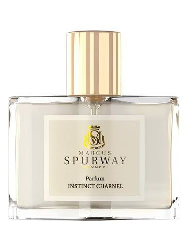Marcus Spurway Instinct Charnel fragrance bottle