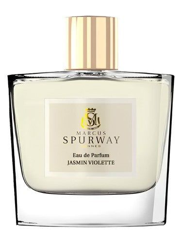 Marcus Spurway Jasmin Violette fragrance bottle