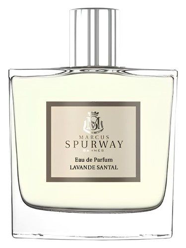Marcus Spurway Lavande Santal fragrance bottle