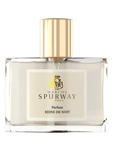 Marcus Spurway Reine de Nuit fragrance bottle