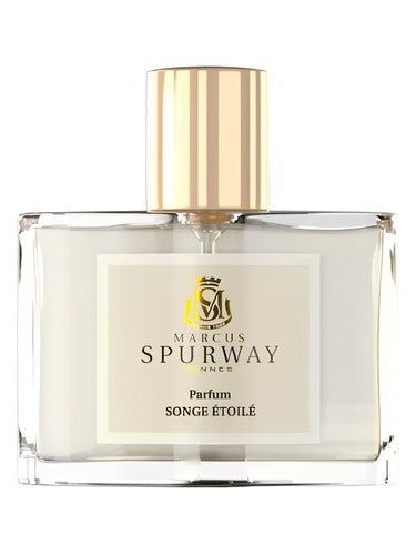Marcus Spurway Songe Étoilé fragrance bottle
