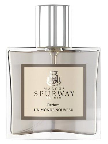 Marcus Spurway Un Monde Nouveau fragrance bottle