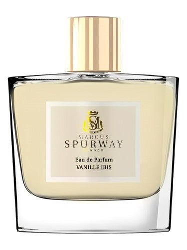 Marcus Spurway Vanille Iris fragrance bottle