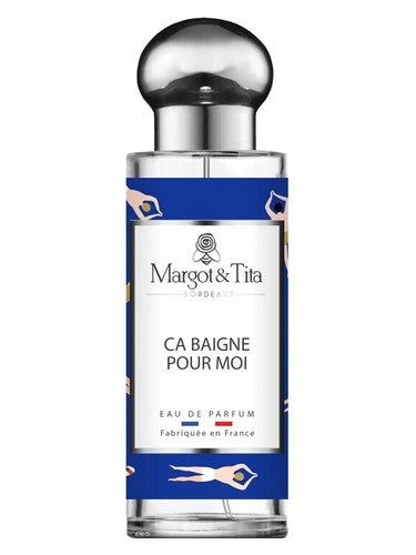Margot Tita Ça Baigne pour Moi fragrance bottle