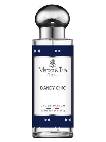 Margot Tita Dandy Chic fragrance bottle