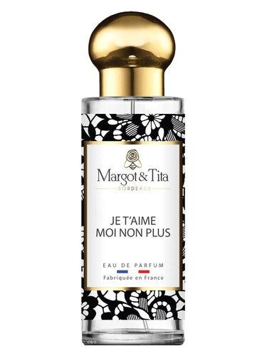 Margot Tita Je T'Aime Moi Non Plus fragrance bottle