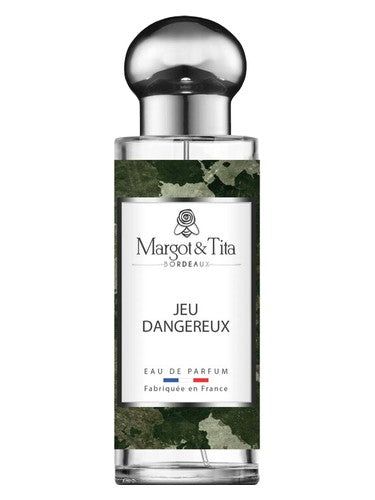 Margot Tita Jeu Dangereux fragrance bottle