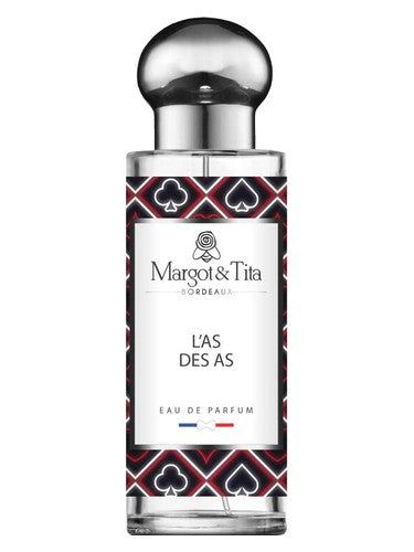 Margot Tita L'As des As fragrance bottle