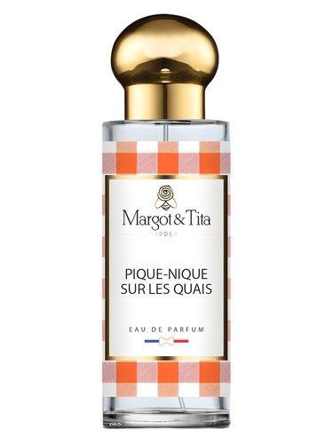 Margot Tita Pique-Nique Sur Les Quais fragrance bottle