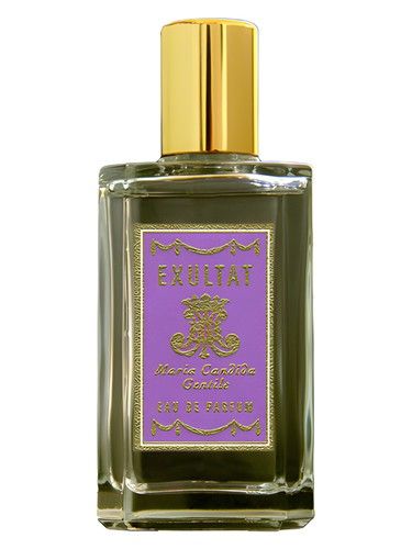 Maria Candida Gentile Exultat fragrance bottle