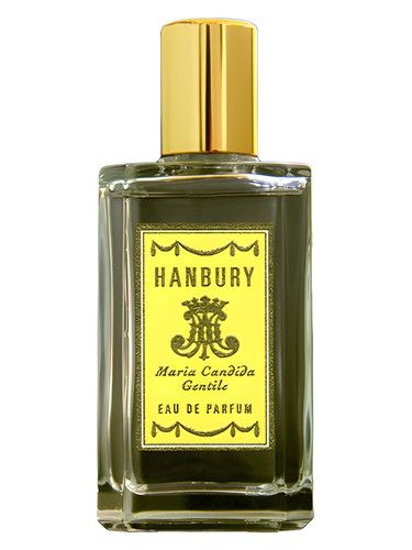 Maria Candida Gentile Hanbury fragrance bottle