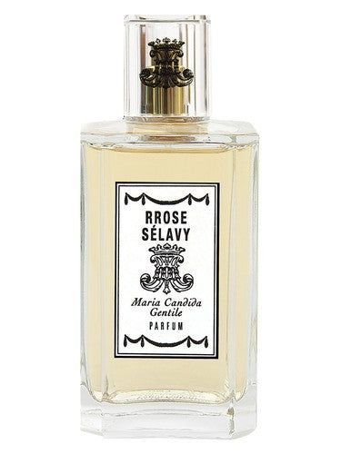 Maria Candida Gentile Rrose Sèlavy fragrance bottle