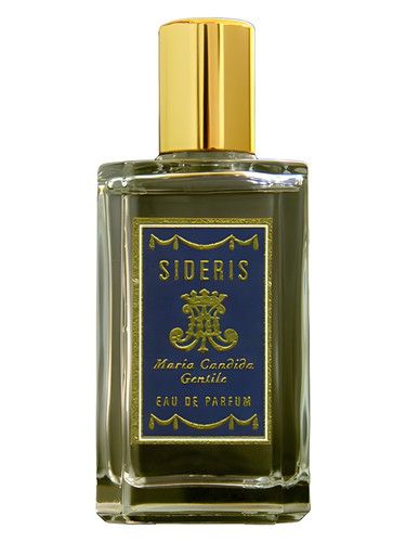 Maria Candida Gentile Sideris fragrance bottle