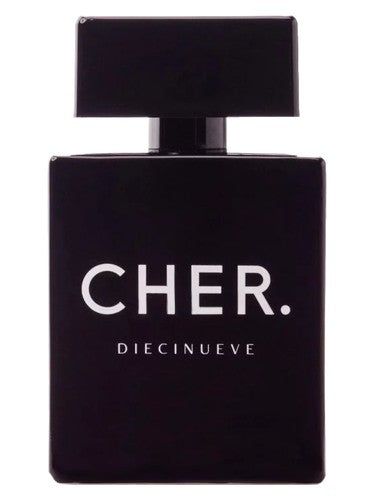 MARIA CHER. Diecinueve fragrance bottle